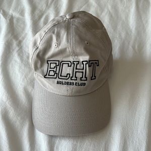 Echt apparel dad cap
